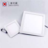 jiaxing factory Indoor 6W 12W 18W 24W Round Silm and Surface SMD Small round Led Panel Light manufacturers in china