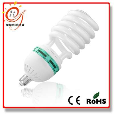 Flurescent full spiral energy saving lamp E27/B22 CFL led bulb